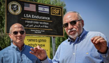 Liberman rules out participation in minority government floated by Eisenkot