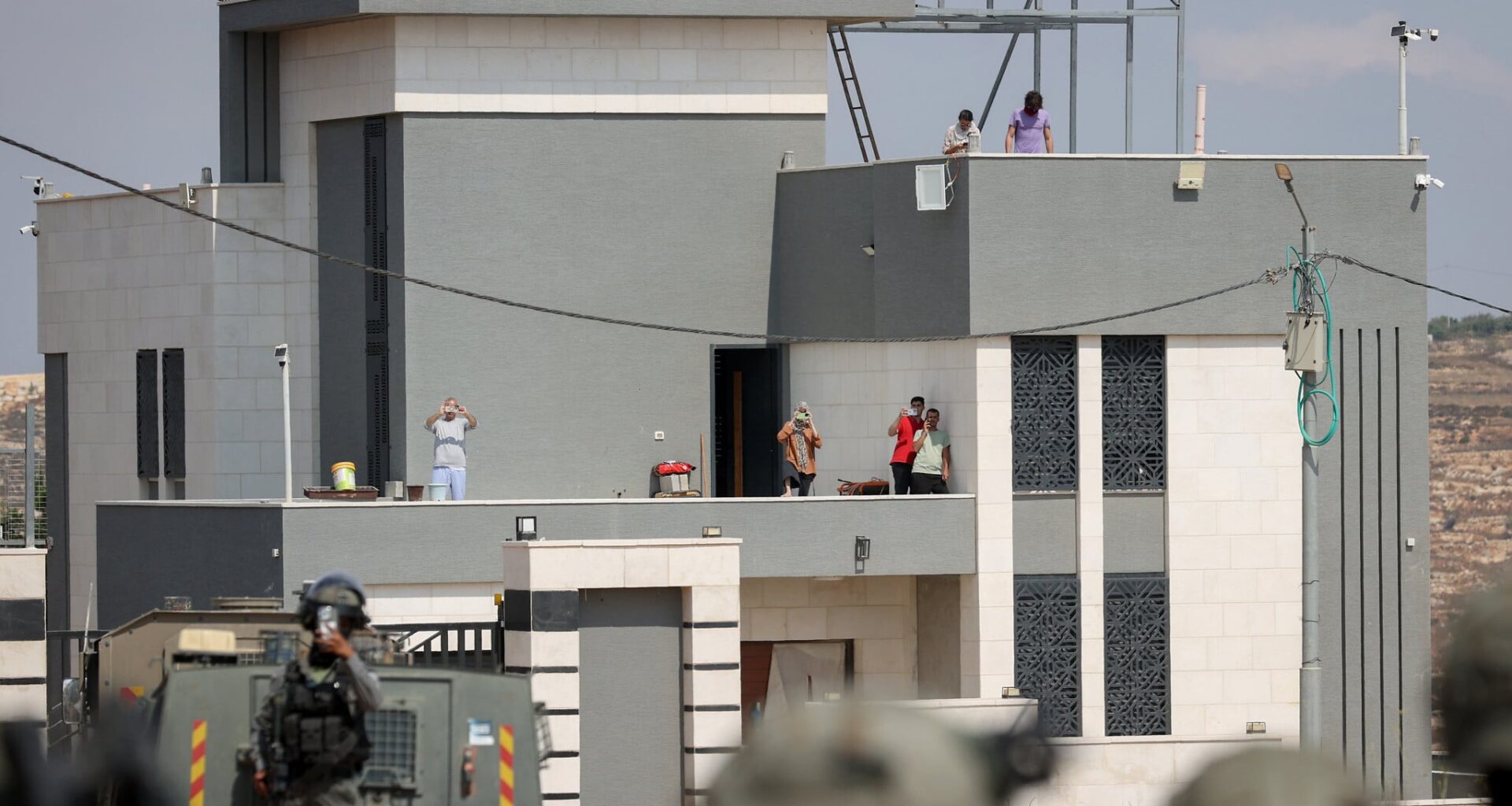 Two Palestinians hurt by settler gunfire, including nurse said to be paralyzed for life