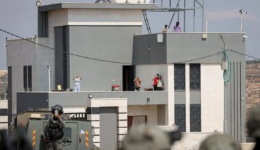 Two Palestinians hurt by settler gunfire, including nurse said to be paralyzed for life