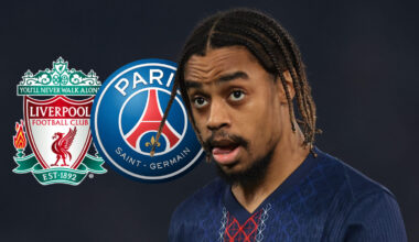 Bradley Barcola: Liverpool FINALLY strike PSG 'AGREEMENT' as fee is revealed and 'minor details' remain