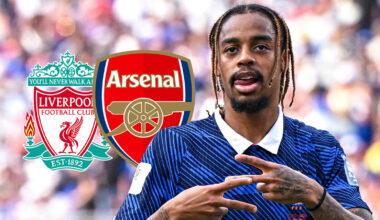 Bradley Barcola: Liverpool, Arsenal told how PSG sale is 'going to happen' on one condition