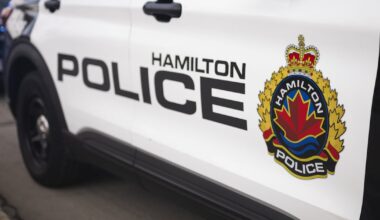 21-year-old man dead after stabbing in Hamilton, police say - CTV News