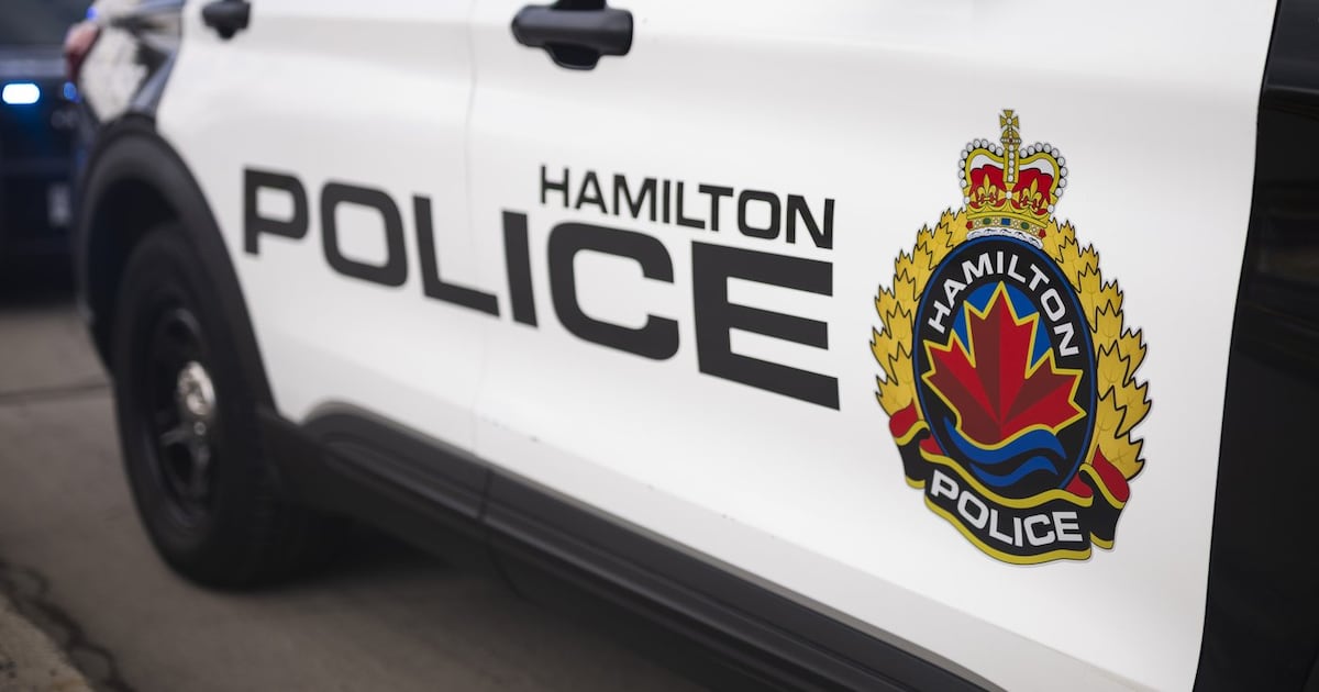 21-year-old man dead after stabbing in Hamilton, police say - CTV News