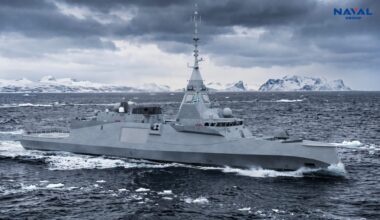 Sweden Inks Contract with France for Four French FDI Frigates