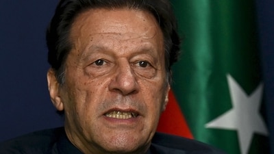 Pakistan's Supreme Court on Tuesday ordered authorities to transfer Khan, 73, from prison to a private hospital within 48 hours. (AFP/FILE)