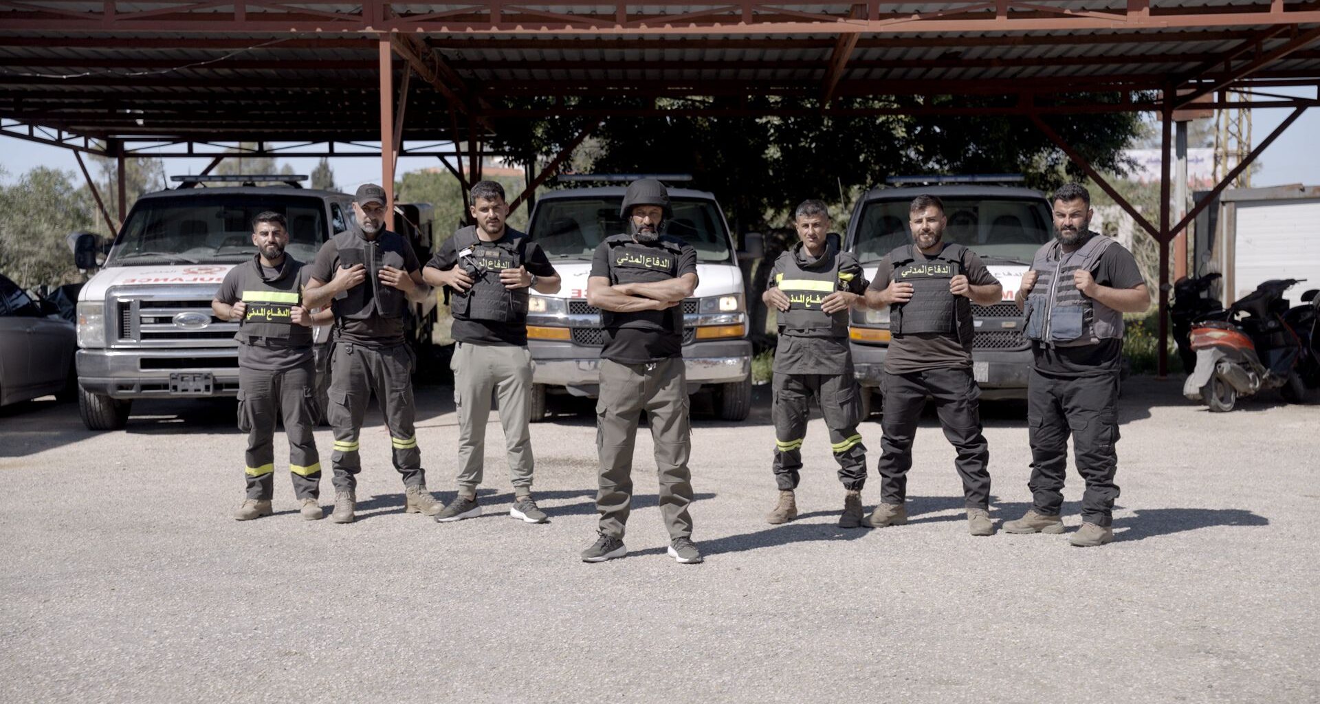 Life and loss as a first responder in southern Lebanon | Israel attacks Lebanon News
