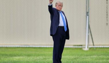 Trump used to say he saw a quick end to his Iran war. Six months later, he claims he's in no hurry