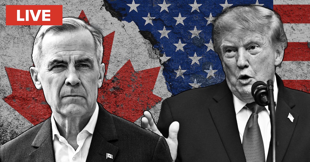 Trump tariffs live: U.S. drops position on French, LeBlanc says