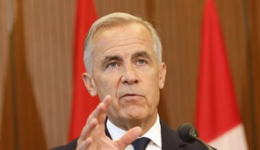 Canadian culture, French are fundamental rights — not trade irritants, Carney says - CTV News