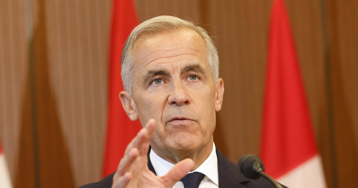 Canadian culture, French are fundamental rights — not trade irritants, Carney says - CTV News