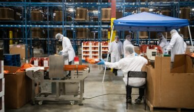 Canadian economy adds 75,100 jobs in July, U.S. sheds 23,000 positions