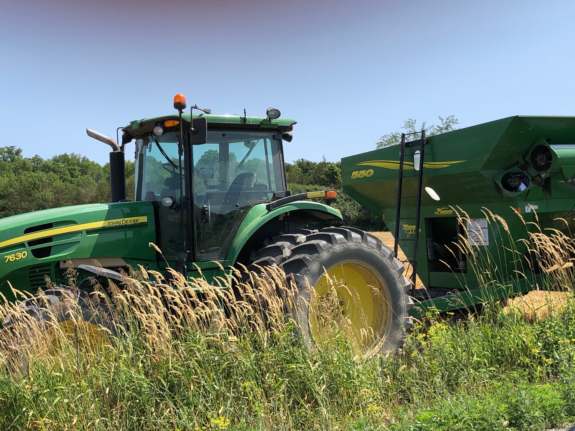 Farmers in for some hurt