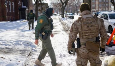 Federal appeals court strikes down ICE's mandatory detention policy
