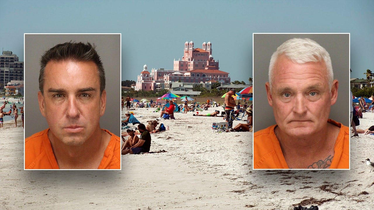 St. Pete Beach owners charged for allegedly dumping mothballs near bird nests