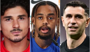 Transfer news LIVE: Arsenal FC deals imminent; Alvarez boost; Liverpool Barcola agreement; Chelsea, Man Utd latest