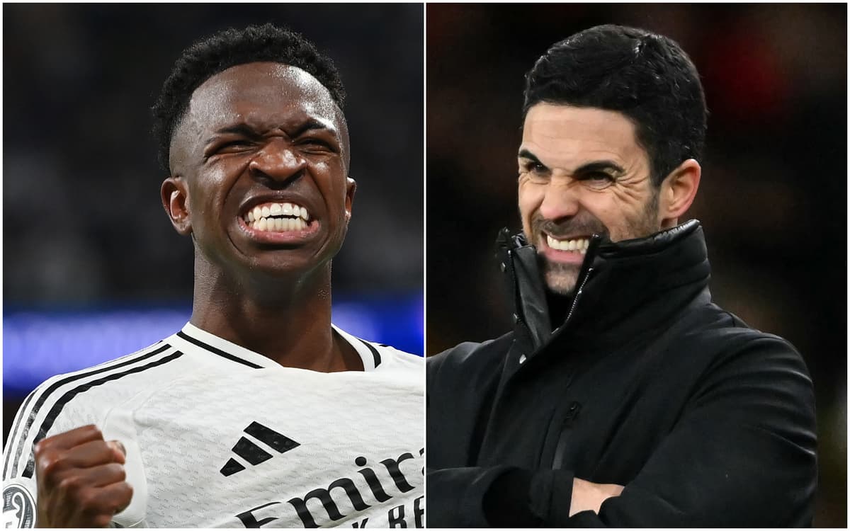 Vinicius Jr makes contract decision 'as Arsenal work on new targets' - standard.co.uk