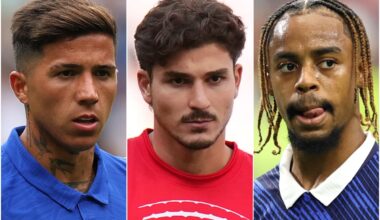Transfer news LIVE: Arsenal FC in Alvarez bid; Liverpool book Barcola medical; Chelsea done deal; Man Utd latest