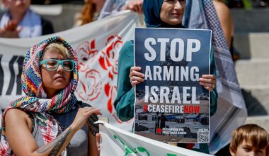 In the US, the elite consensus on Israel is a structural problem