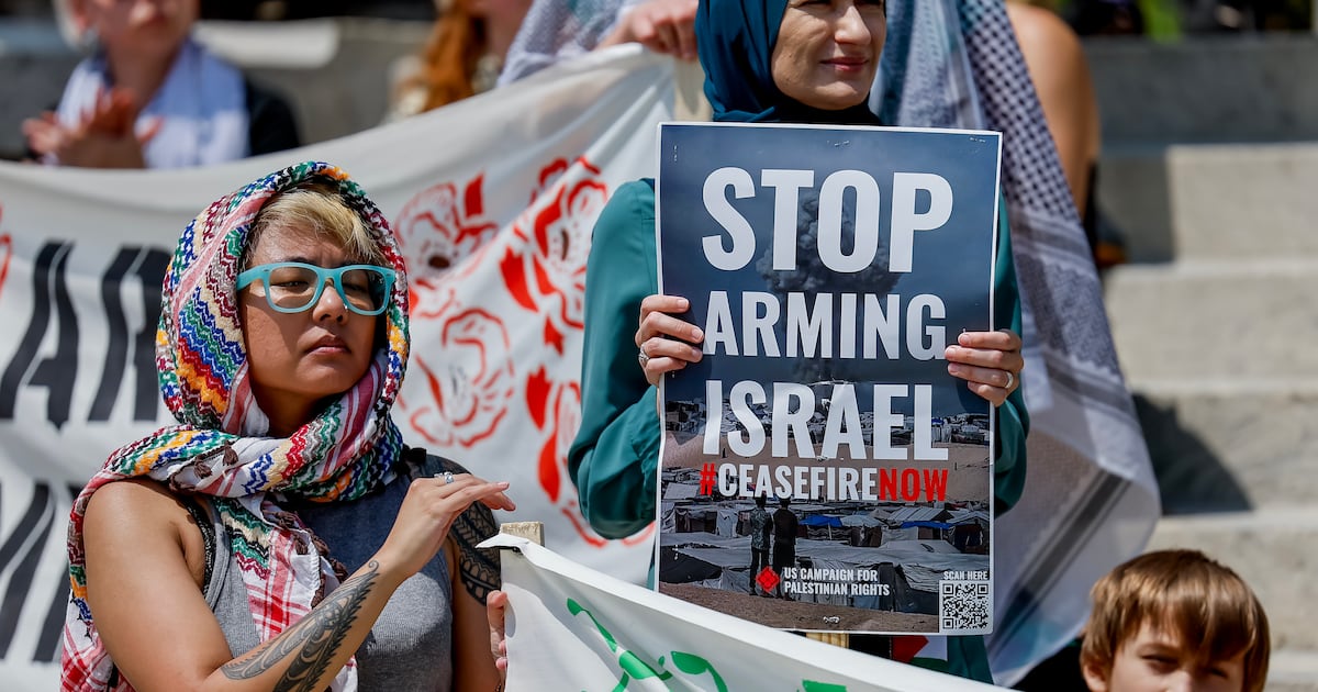 In the US, the elite consensus on Israel is a structural problem