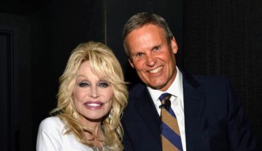 Gov. Bill Lee, BNA announce plan to name Nashville airport in honor of Dolly Parton