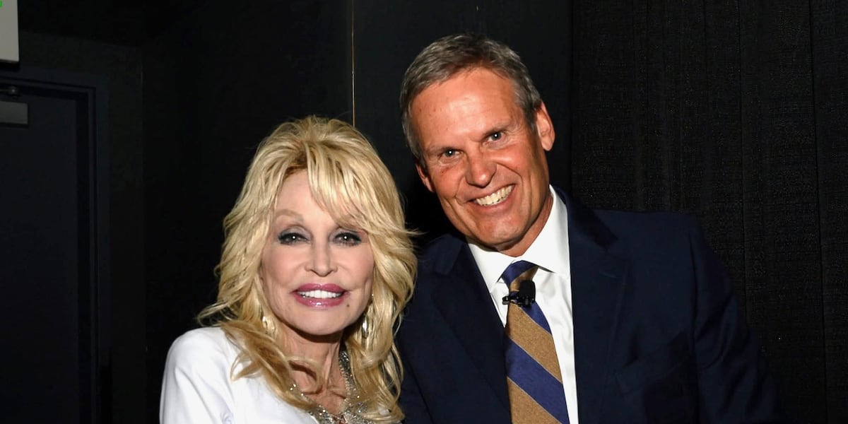 Gov. Bill Lee, BNA announce plan to name Nashville airport in honor of Dolly Parton