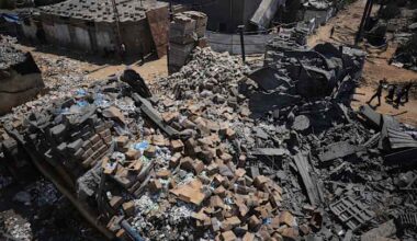 Regional powers seek off-ramp from Iran war, and other Middle East developments