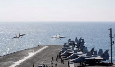 USS Abraham Lincoln to dock in Thailand next week, Thai official says