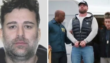 Ryan Wedding case: Toronto jeweller consents to extradition