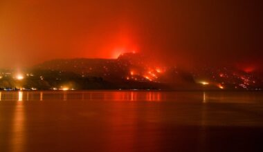 RCMP launch investigation as ‘out-of-control’ B.C. wildfires force thousands to flee - CTV News