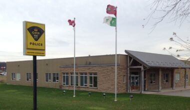 Ontario Provincial Police officer charged with sex assault: SIU
