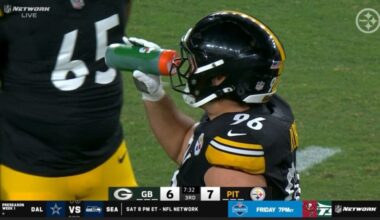 Steelers 'Going to End Up Losing Some Good Players' Amid Roster Cuts, Former DL Believes