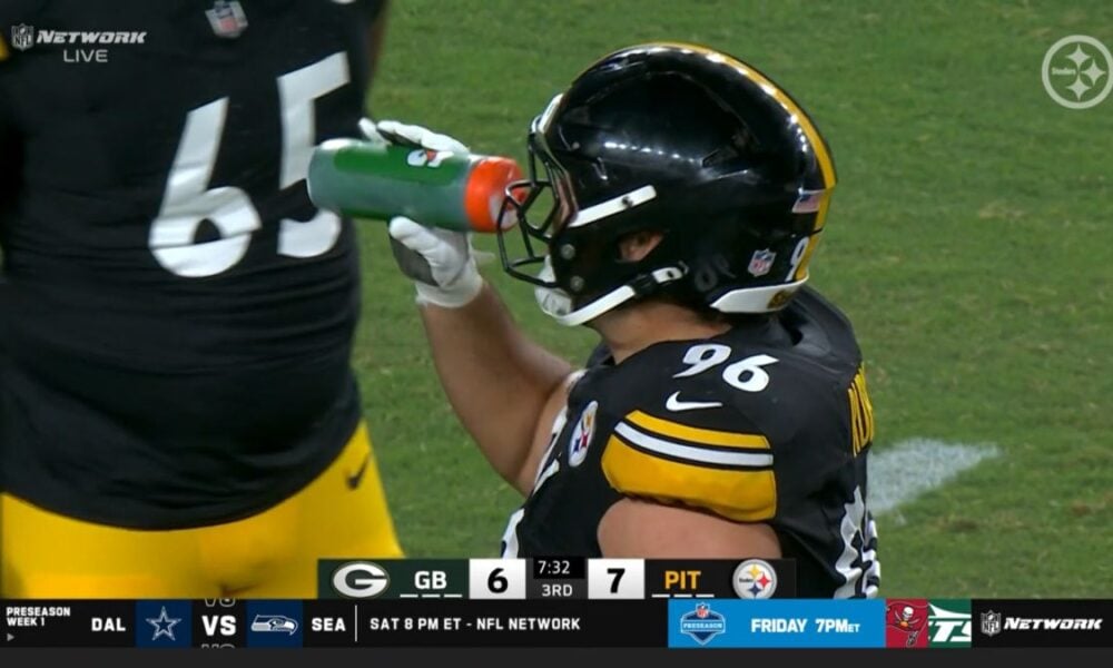 Steelers 'Going to End Up Losing Some Good Players' Amid Roster Cuts, Former DL Believes