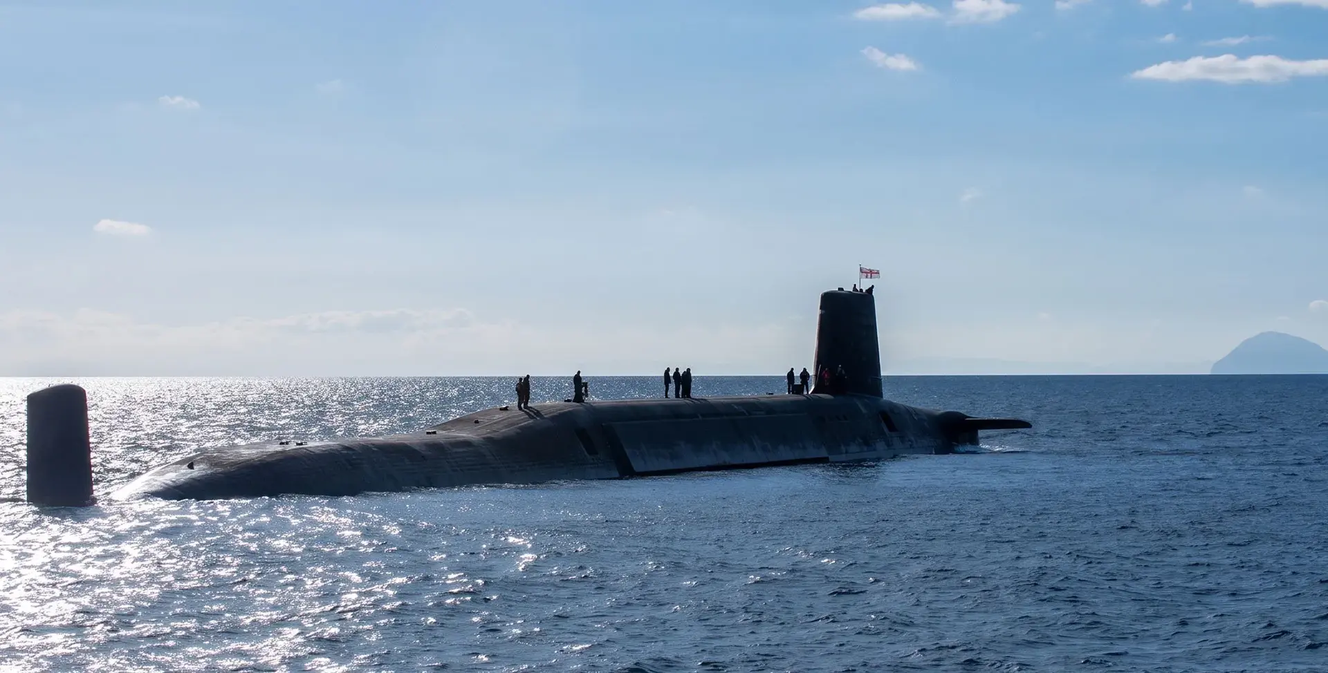 Germany considers helping fund UK nuclear deterrent