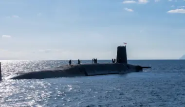 Germany considers helping fund UK nuclear deterrent