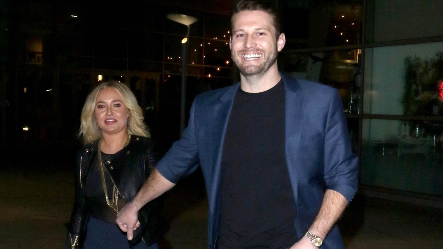 Hayden Panettiere's Ex Received a Visit From Police After Her Death