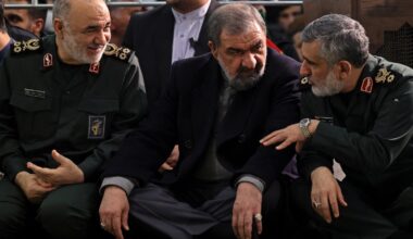 Mojtaba Khamenei's Appointment of Mohsen Rezaei Is Planning for a Long War
