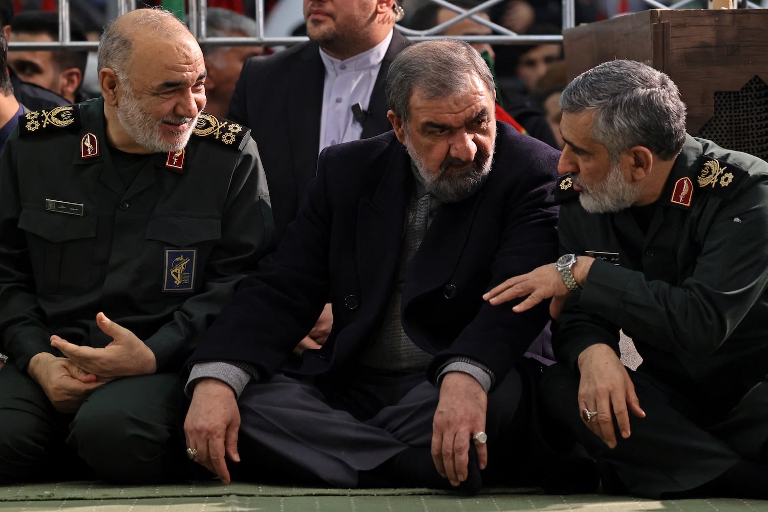 Mojtaba Khamenei's Appointment of Mohsen Rezaei Is Planning for a Long War