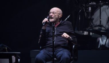 Phil Collins Reveals He Nearly Died in 2024 Amid Alcohol Abuse Battle