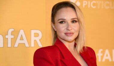 Hayden Panettiere's Boyfriend Gave Her Narcan Before Death, Brother Says