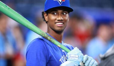 Angels land new No. 1 prospect in José Soriano deal with Blue Jays