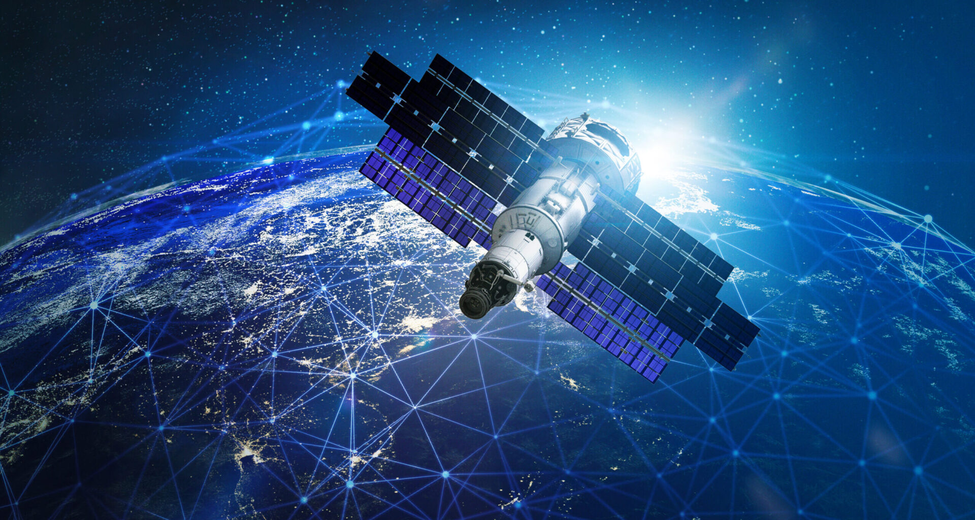 EU lays out $18B satellite constellation plan, with Spanish firm winning key role