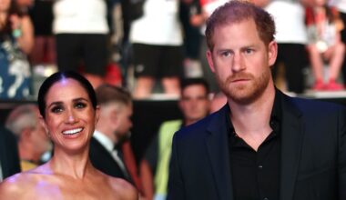 Prince Harry and Meghan Markle Moving Back to U.K.