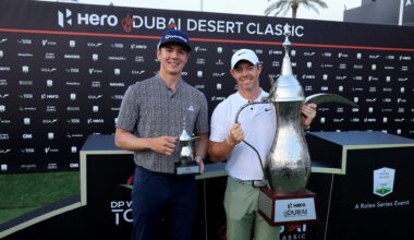 Rory McIlroy's claim about Michael Thorbjornsen proven correct as he wins on the PGA Tour for the first time