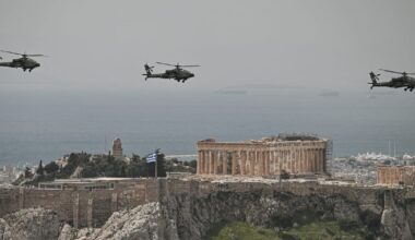 Israel, Greece seal €3B ‘Achilles Shield’ defense deal – POLITICO