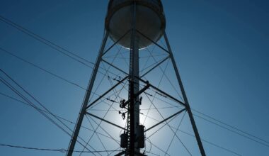 Iran-Suspected Hacks of U.S. Water Systems Hit 12 States