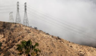 Edison Tower Caused Deadly Eaton Fire That Decimated Altadena: Report