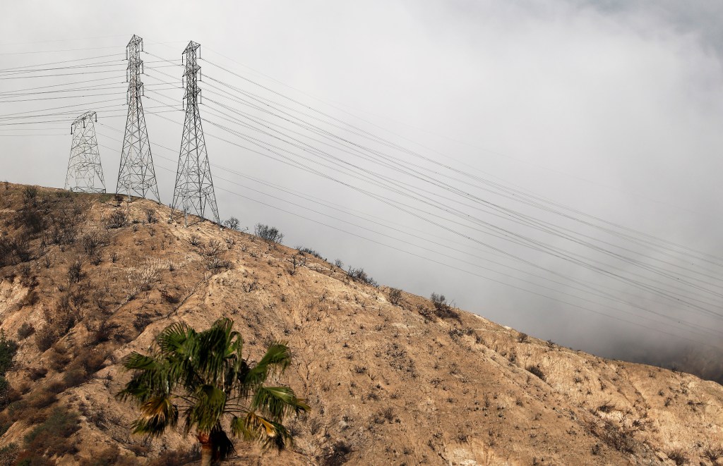 Edison Tower Caused Deadly Eaton Fire That Decimated Altadena: Report