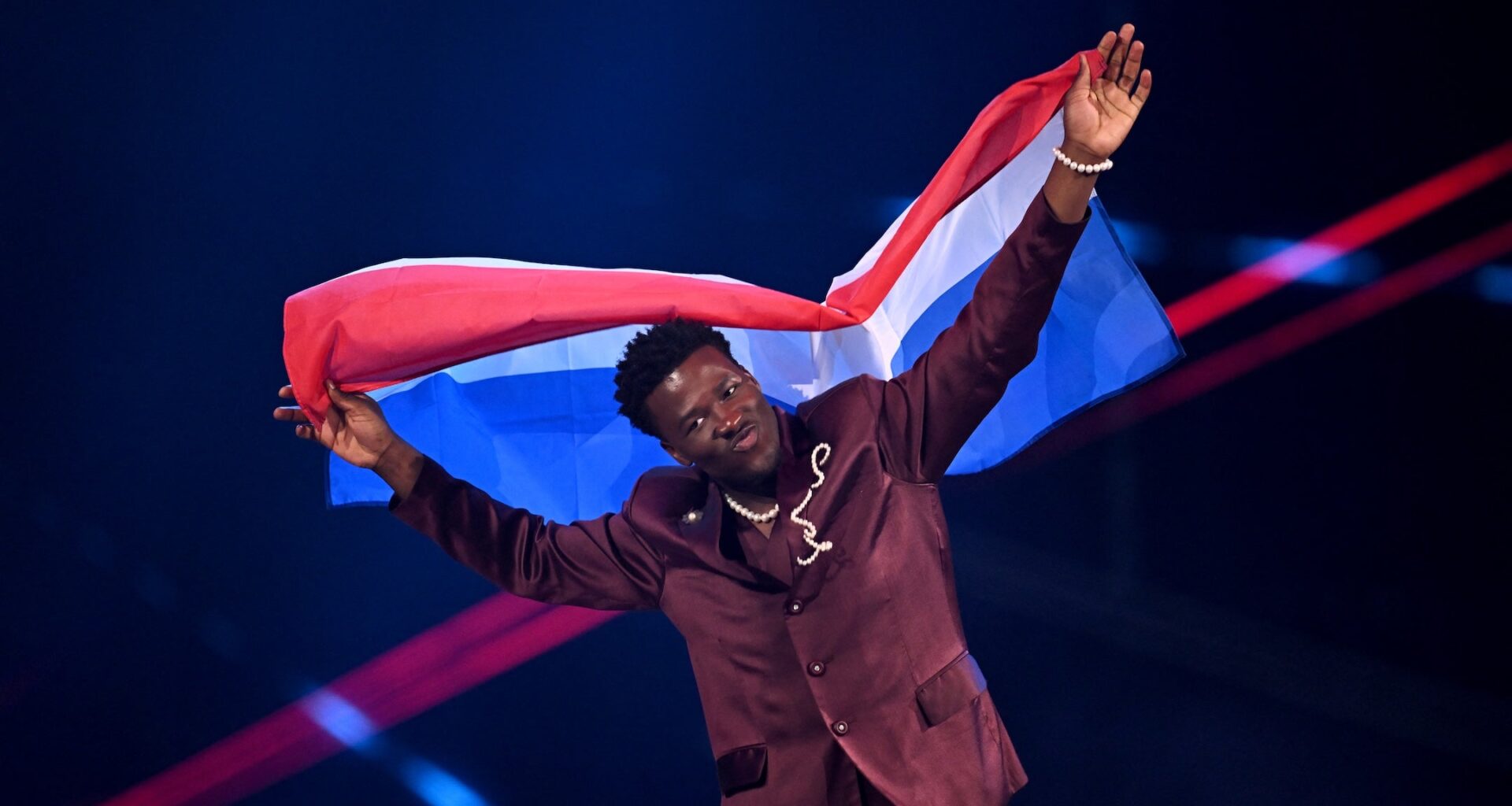 SWITZERLAND-MUSIC-TELEVISION-AWARD-EUROVISION