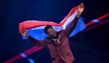 SWITZERLAND-MUSIC-TELEVISION-AWARD-EUROVISION