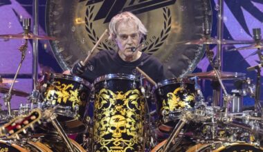 Frank Beard Dead: Longtime ZZ Top Drummer Was 77